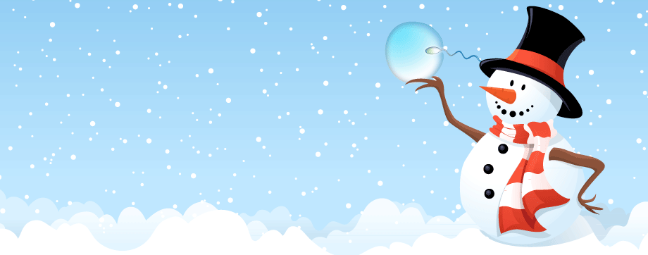 ‘Twas the Night Before Christmas (IVF style)