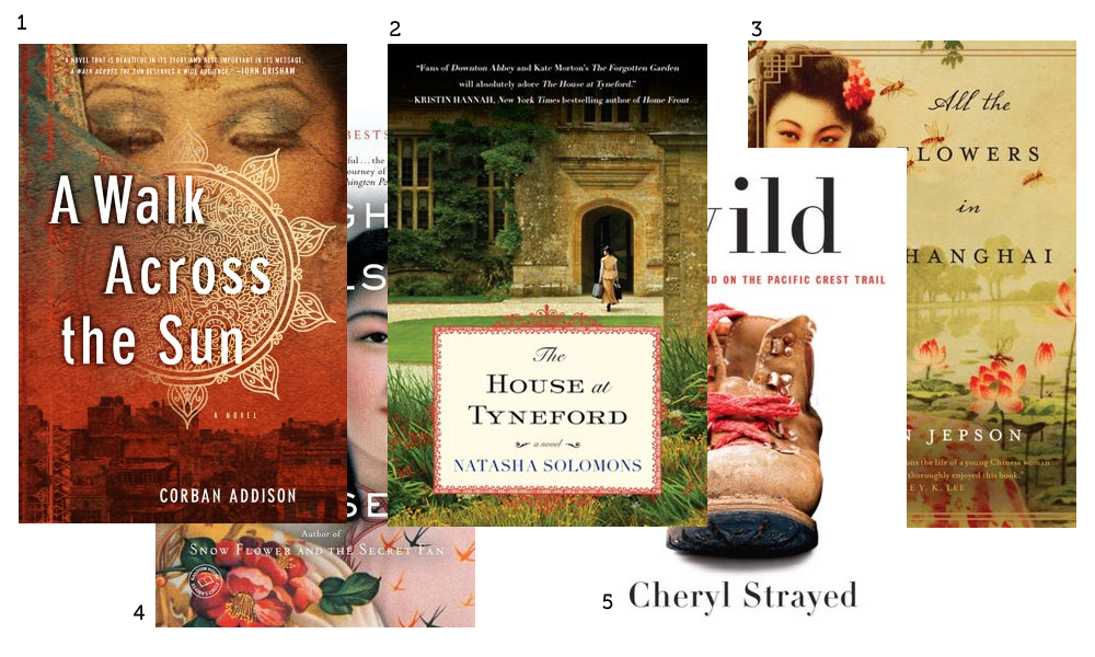 Summer Reading Recommendations