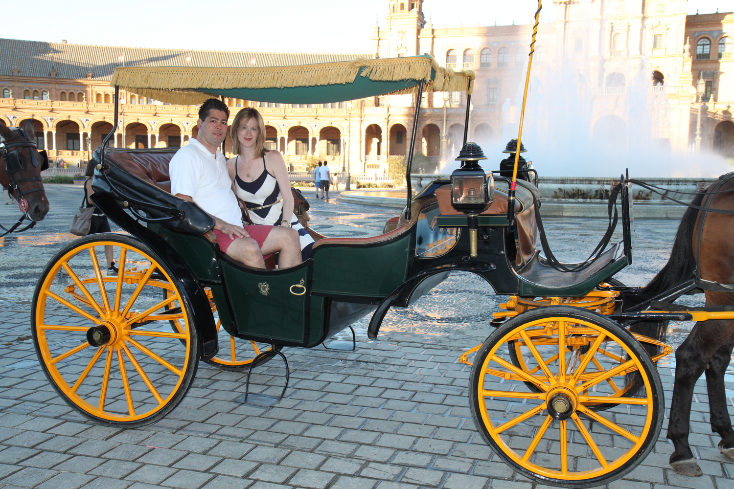 Sevilla… ¡Ole! (Part One)