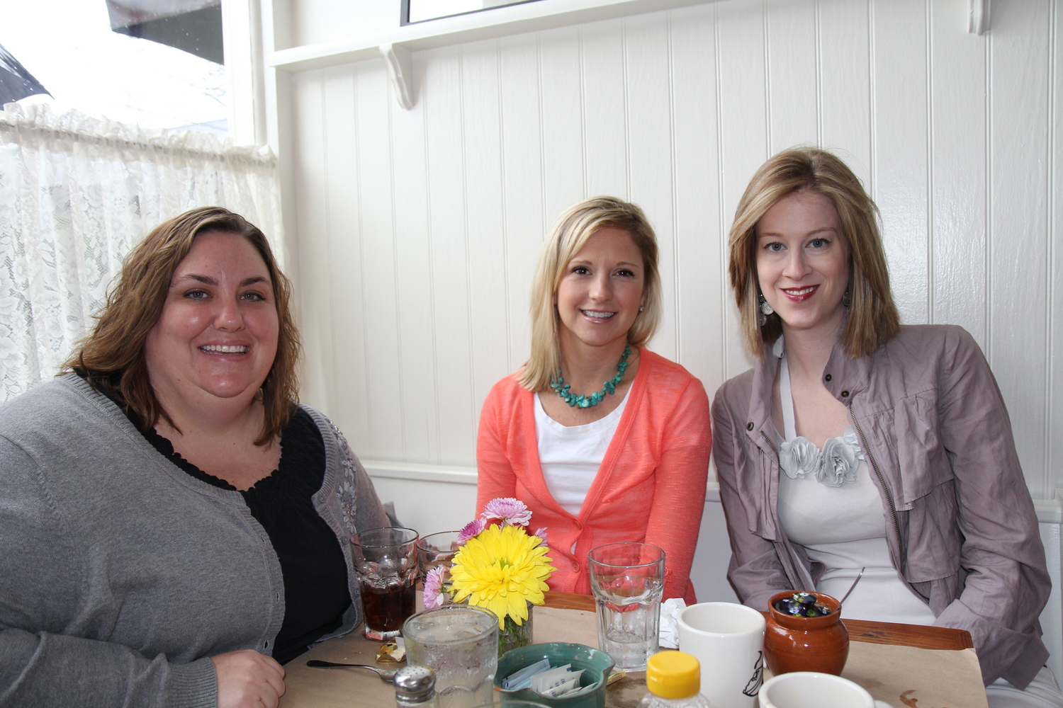 Online to In-Person: A four-year support group friendship