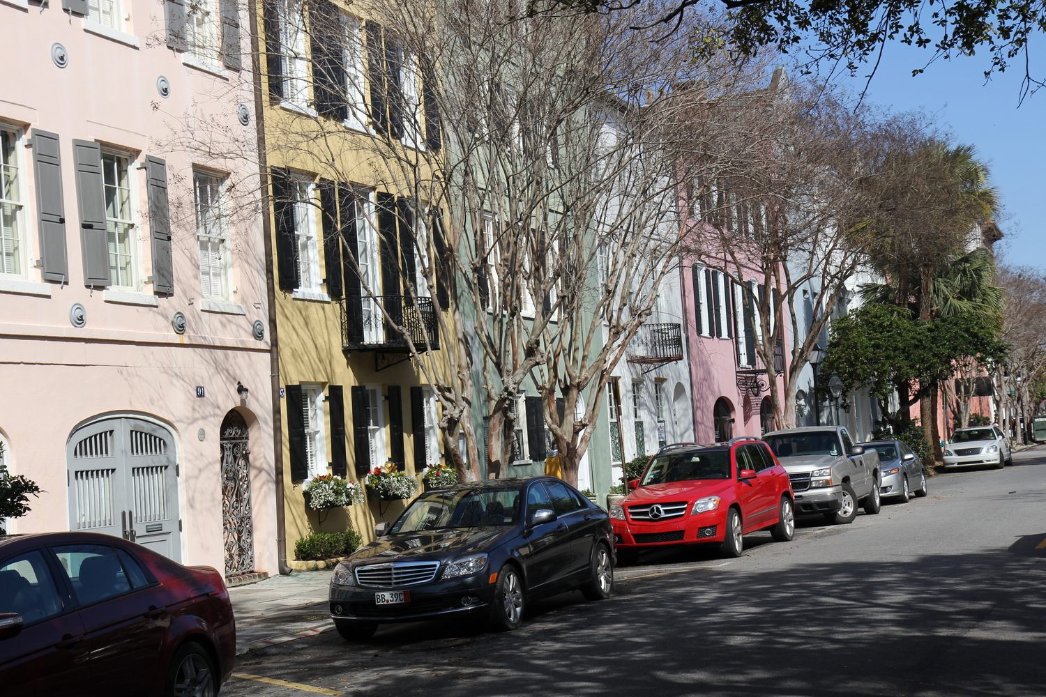 Charleston in Photos
