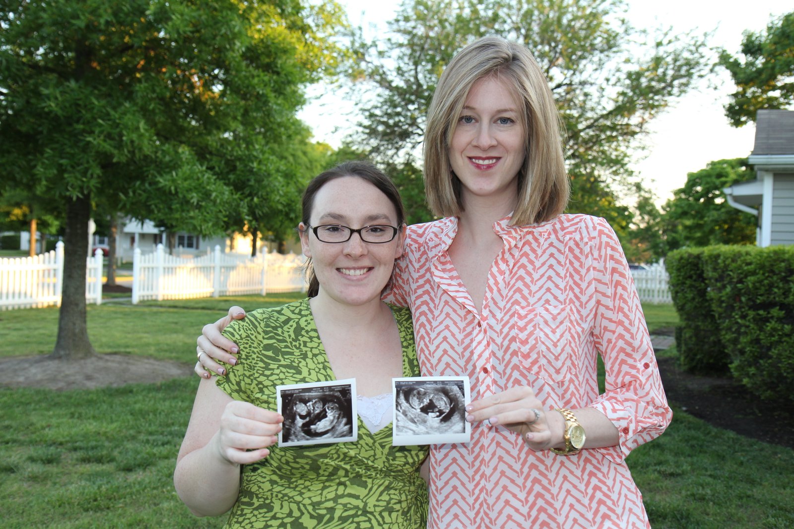 Second Trimester!